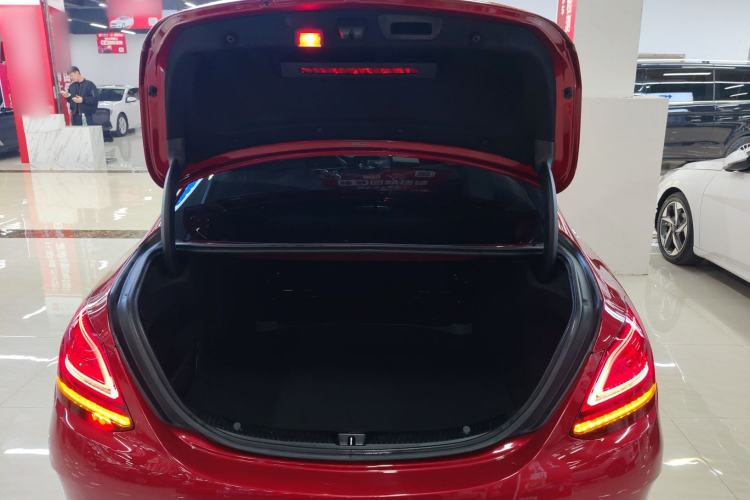 Used Mercedes-Benz C-Class 2019 C 260 L Sport Edition