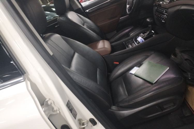 Used GAC Trumpchi GS8 2017 320T Two-Wheel Drive Luxury Smart Connectivity Version (7 Seats)