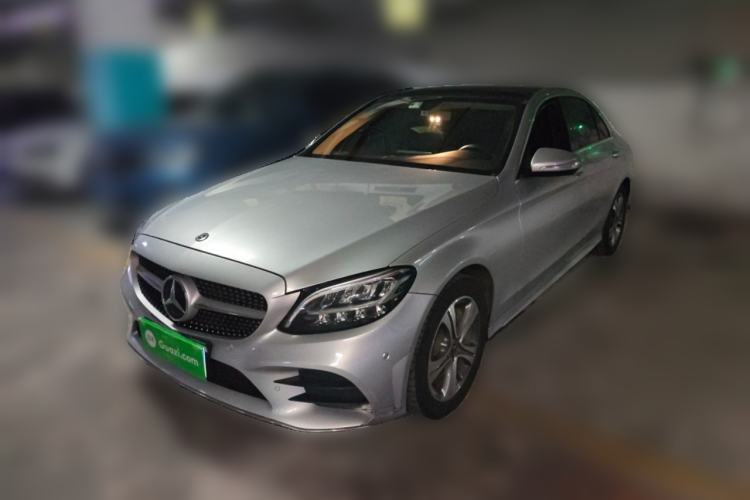 Used Mercedes-Benz C-Class 2019 C 260 L Sport Edition
