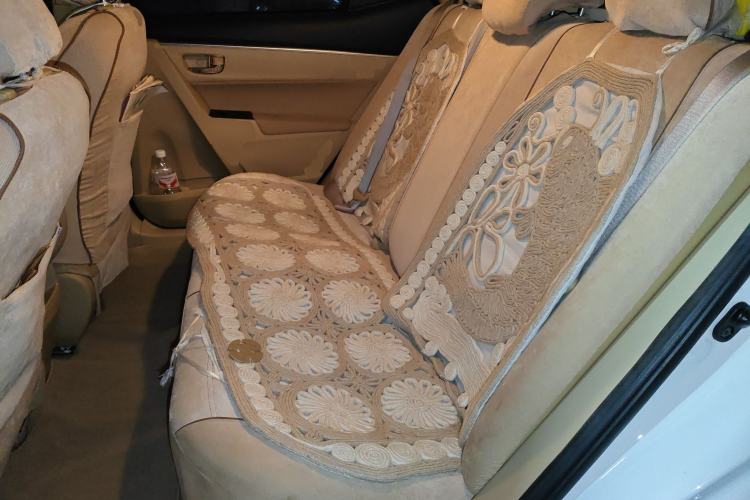 Used Toyota Corolla 2014 1.6L CVT GL-i