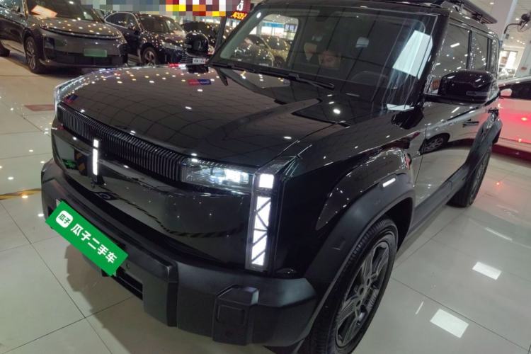 Used iCAR 03 2024 501km Two-Wheel Drive Long-Range Version