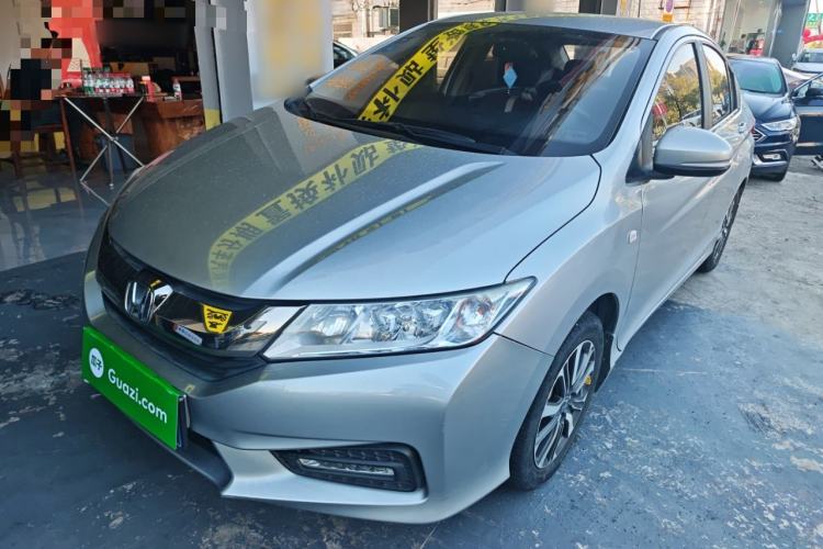 Used Honda City 2018 1.5L CVT Dynamic Edition
