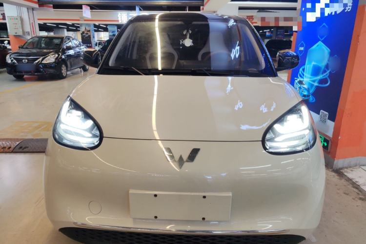 Used Wuling Bingo 2025 333 km Enjoyment Version Front