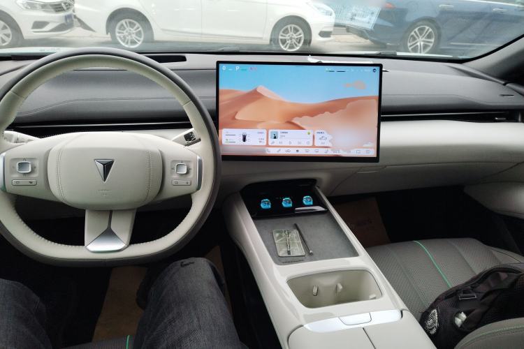 Used Deepal L07 2024 230Max Qiankun Intelligent Driving ADS SE Range-Extended Version