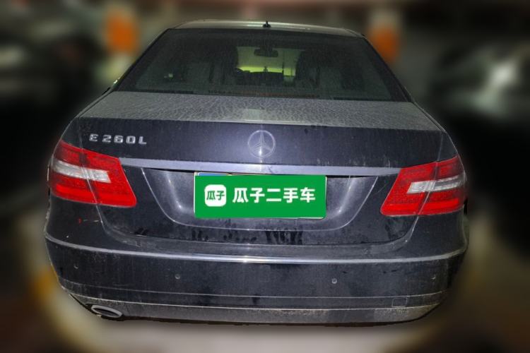 Used Mercedes-Benz E-Class 2013 E 260 L CGI Elegant Model
