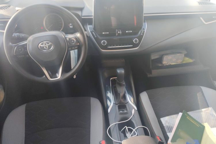 Used Toyota Corolla 2023 1.2T Elite Edition
