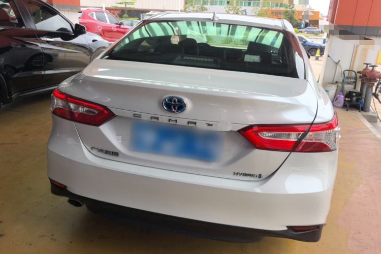 Used Toyota Camry 2021 Dual-Motor 2.5 HGVP Leading Edition Rear