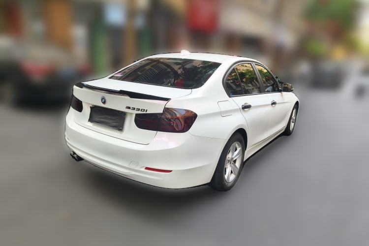 Used BMW 3 Series 2014 320i Sport Edition