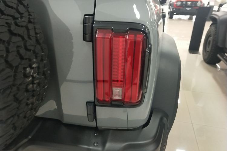 Used Tank 300 2023 2.0T Iron Rider 02