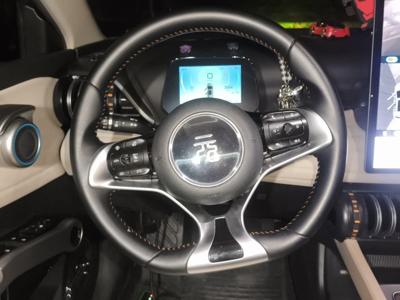 BYD Yuan PLUS 2024 Honor Edition 510KM Beyond Model — снимка 10