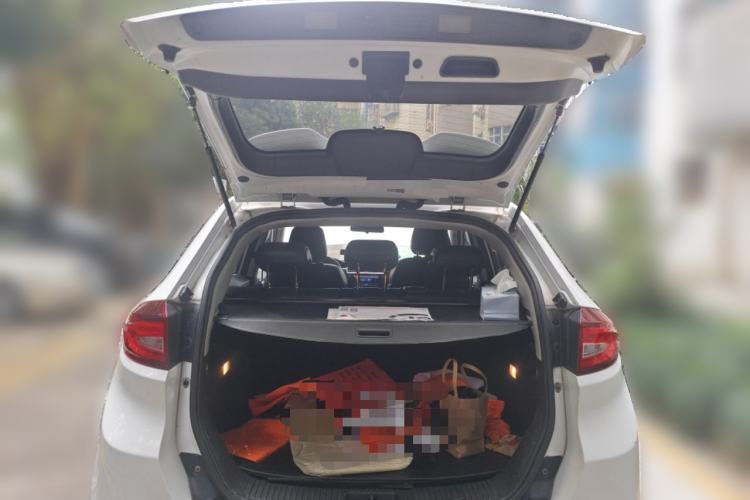 Used MG GS 2015 2.0TGI TST Luxury Edition