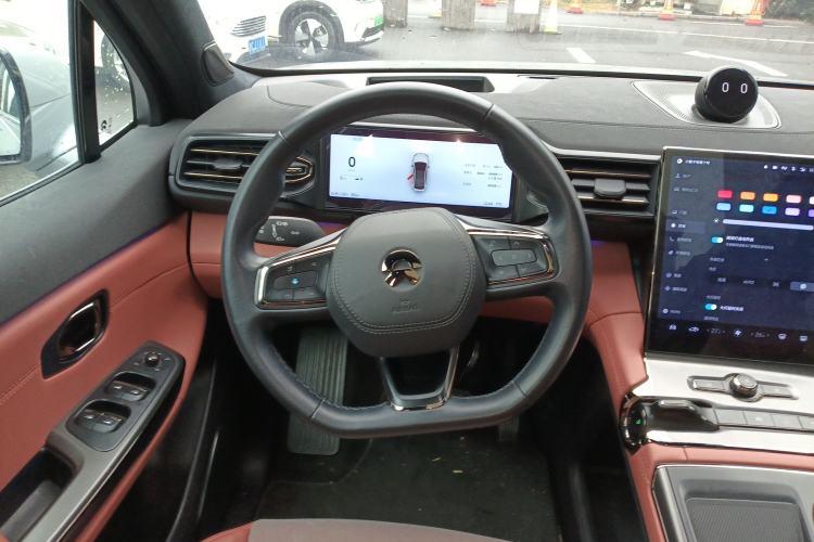 Used Nio EC6 2020 440 km Performance Version
