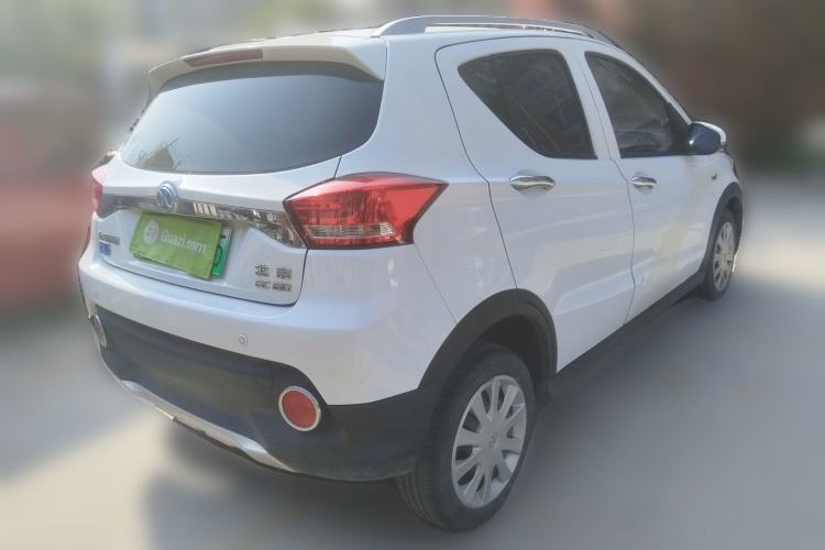 Used BAIC New Energy EC 2017 EC180 Dynamic Edition
