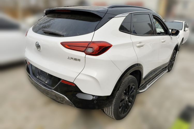 Used Buick Encore 2020 20T CVT Elite Edition Rear Right 45 Deg