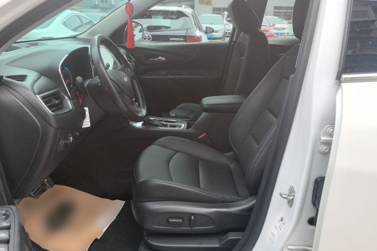 Used Chevrolet Equinox 2017 535T Automatic YuJie Edition