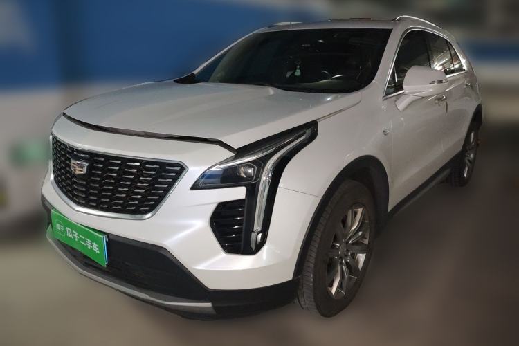 Used Cadillac XT4 2018 28T Two-Wheel-Drive Luxury Model