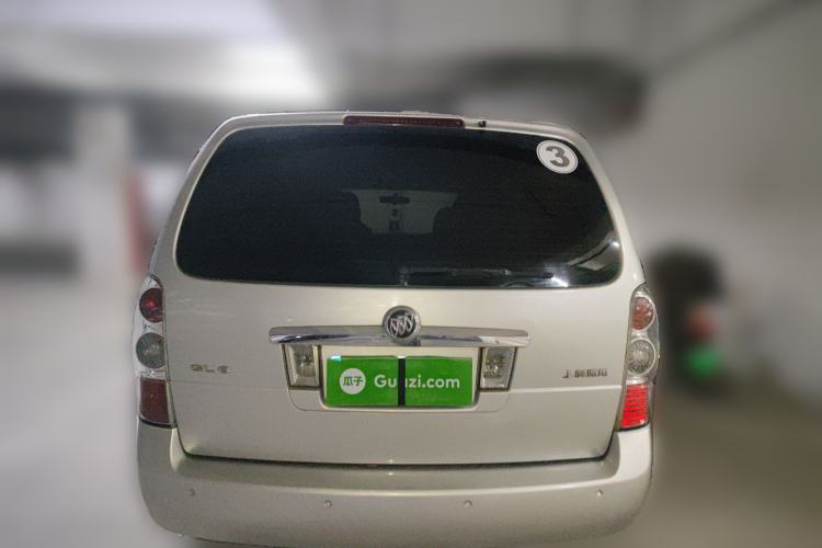 Used Buick GL8 2011 2.4L LT Executive Edition