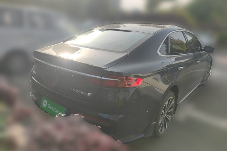 Used Geely Auto Preface 2025 Dongfang Yao 2.0TD Jin Chao Edition