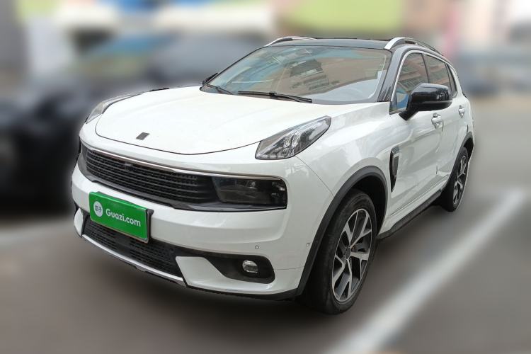 Used Lynk & Co 01 2017 2.0T Four-Wheel Drive Pro Edition