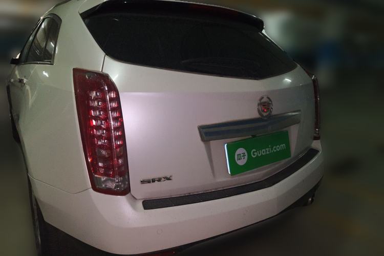 Used Cadillac SRX 2014 3.0L Elite Model