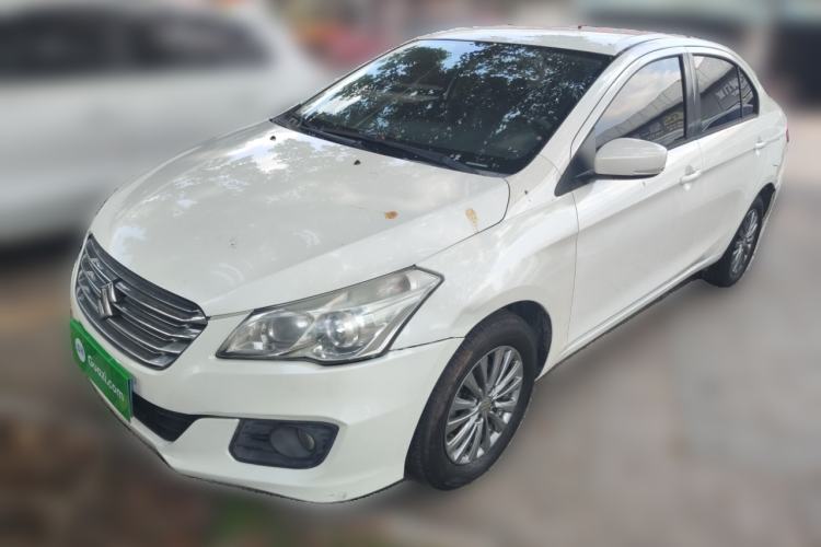 Used Suzuki Alivio 2015 1.6L Manual Comfort Model