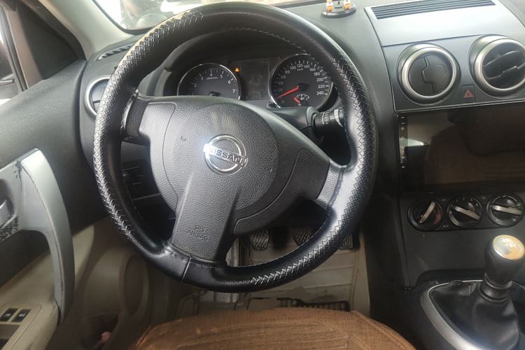 Used Nissan Qashqai 2012 2.0 XL Fire 6MT 2WD