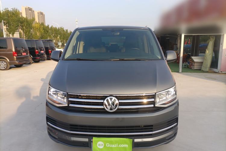 Used Volkswagen Multivan 2018 2.0 TSI Two-Wheel-Drive Luxury Edition 7 Seats