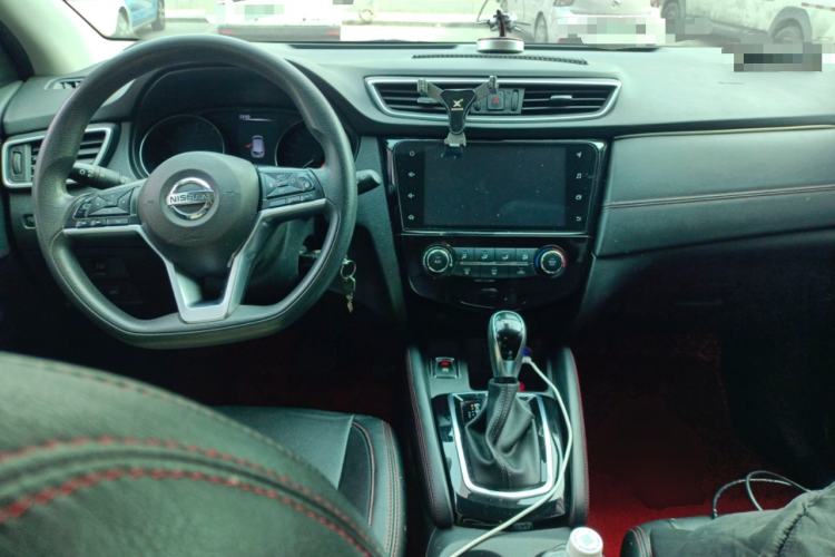 Used Nissan Qashqai 2021 2.0L CVT Smart Enjoyment Version