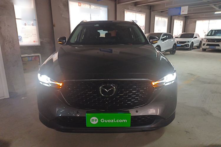 Used Mazda CX-5 2022 2.0L Automatic Two-Wheel Drive Zhiya Version
