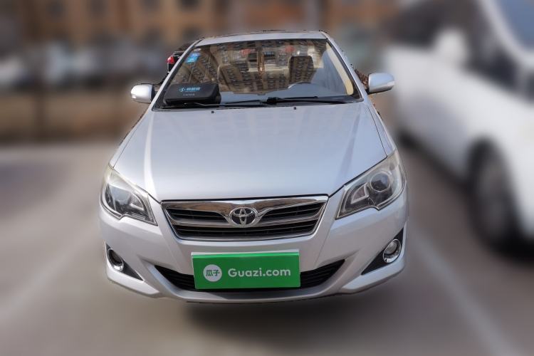 Used Toyota Corolla EX 2013 1.6L Manual Luxury Edition
