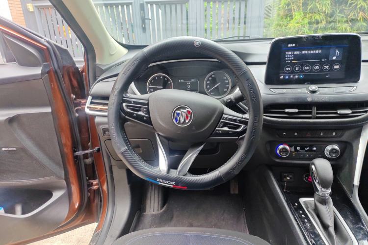 Used Buick Encore 2020 20T CVT Elite Edition
