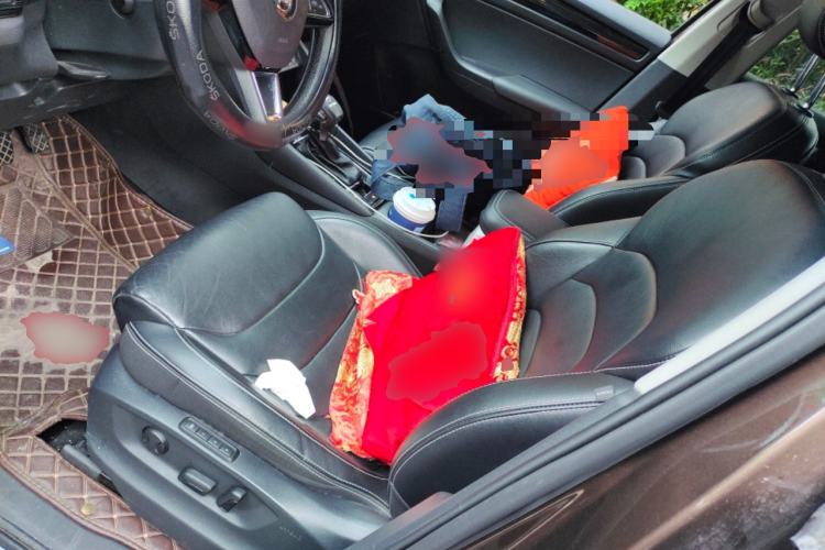 Used Skoda Kodiaq 2018 Restyled TSI330 7-Seater Two-Wheel Drive Luxury Enjoyment Edition