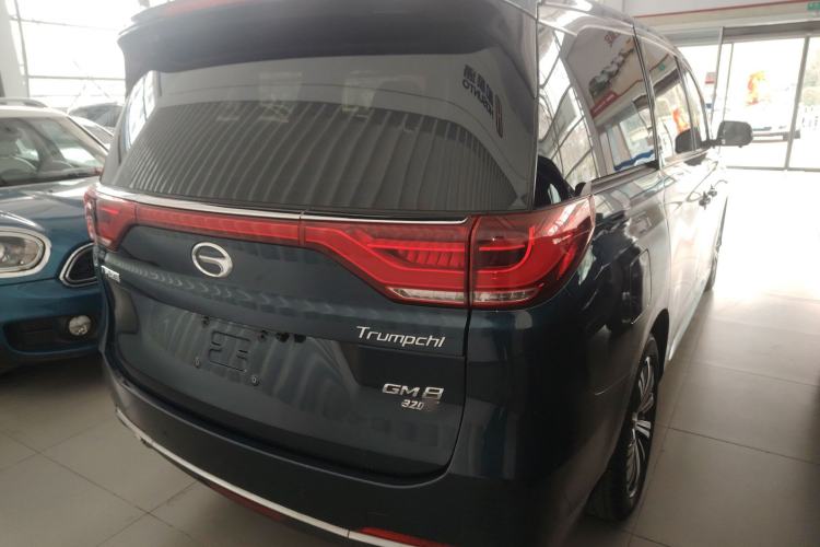 Used GAC Trumpchi M8 2018 320T Luxury Edition
