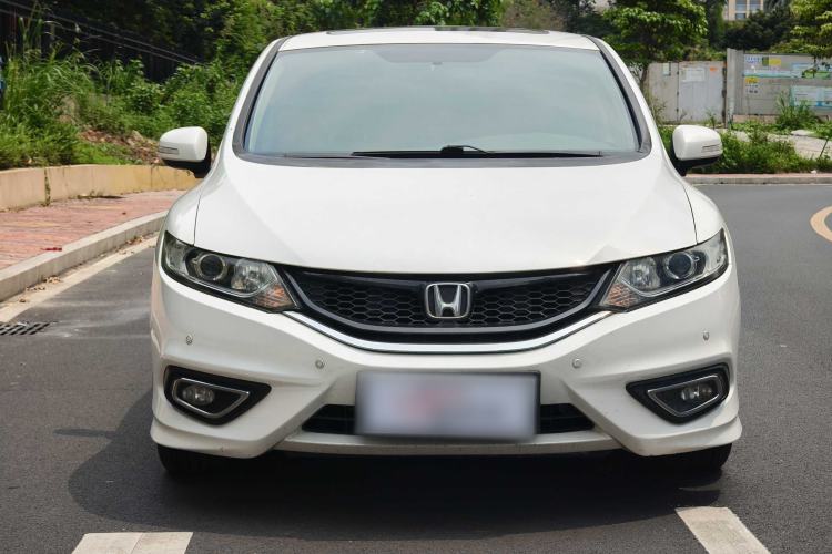 Used Honda Jade 2016 1.8L Automatic Comfort Elite Version 5 Seats Exterior 1