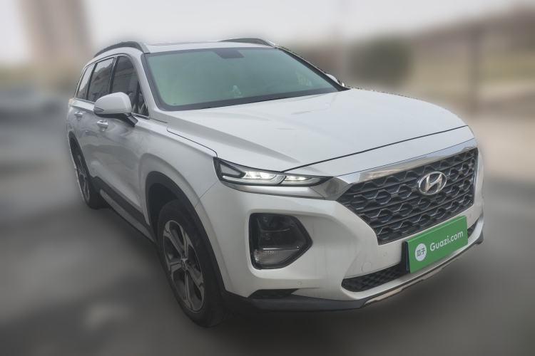 Used Hyundai Santa Fe 2020 380 TGDi Automatic Two-Wheel Drive GLS Luxury Edition
