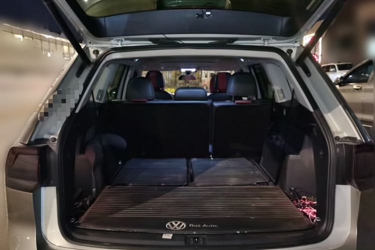 Used Volkswagen Teramont 2017 380TSI Four-Wheel Drive Luxury Edition
