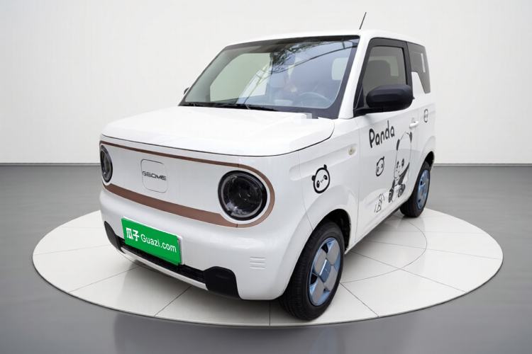 Used Geely Galaxy Panda 2024 Panda Mini 200km Endurance Bear