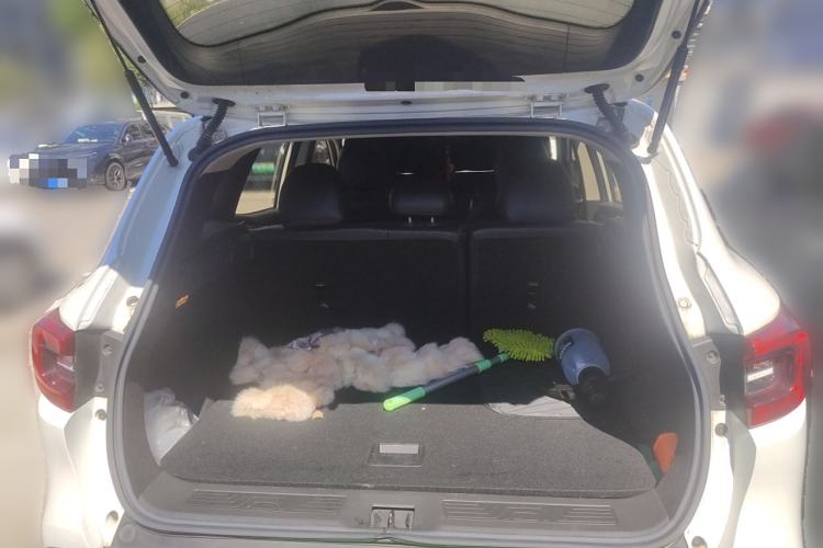 Used Renault Kadjar 2017 2.0L Two-Wheel Drive Fashion Edition