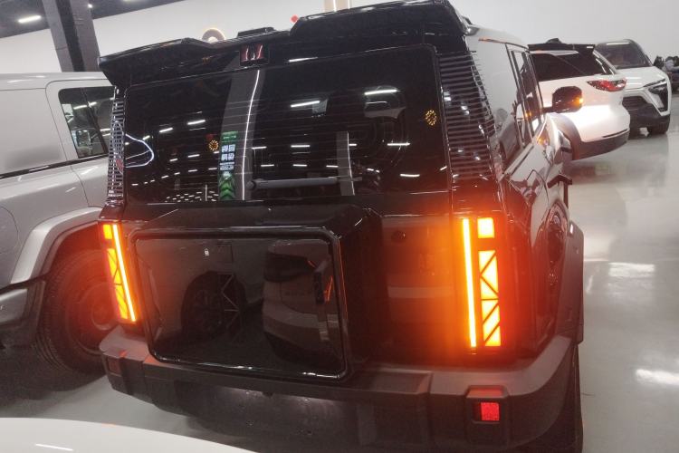 Used iCAR 03 2024 501km Two-Wheel Drive Long-Range Version