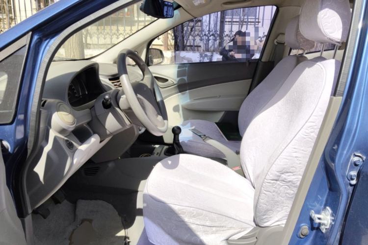 Used Chevrolet Sail 2013 Sedan 1.2L Manual Fashion Edition