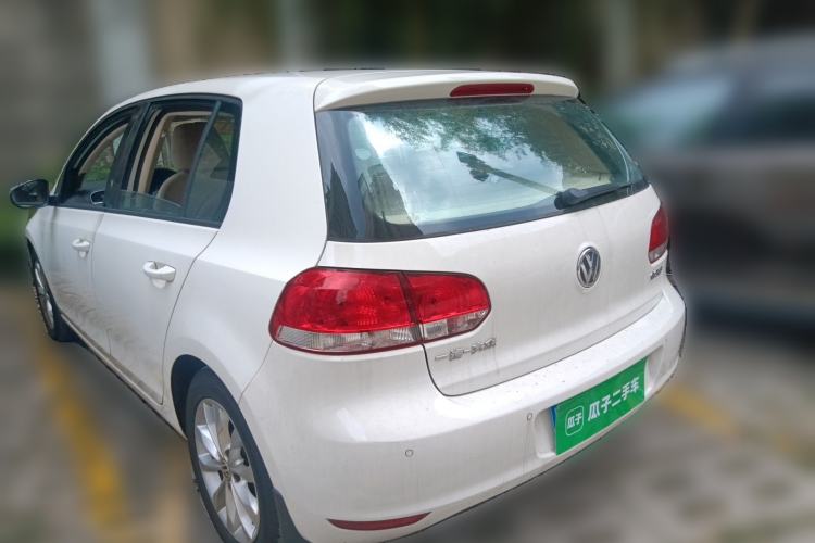 Used Volkswagen Golf 2012 1.6L Automatic Comfort Model
