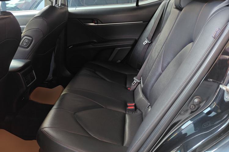 Used Toyota Camry 2021 Dual-Motor 2.5HG Luxury Edition Left Rear Seat