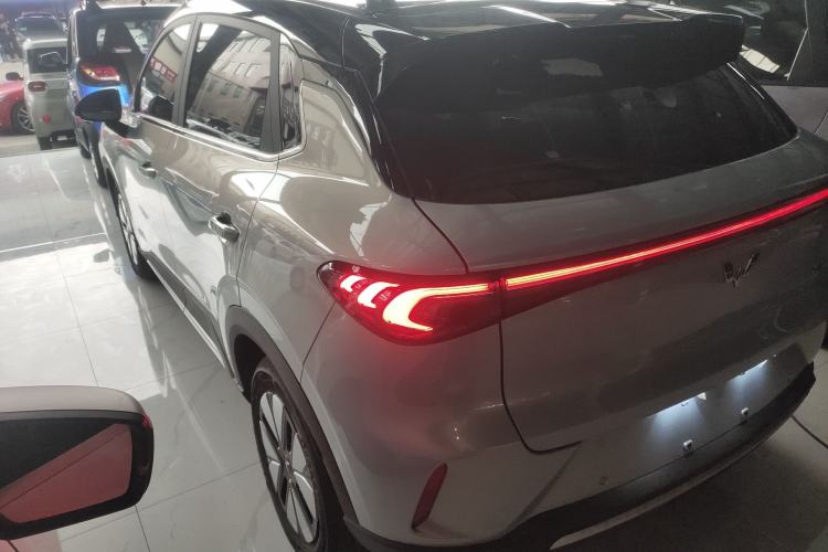 Used Wuling Bingo S 2025 Model 325km Deluxe Edition
