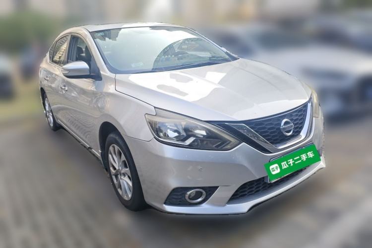 Used Nissan Sylphy 2016 1.6 XL CVT Deluxe Edition