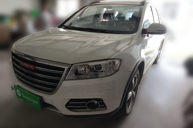 Used Haval H6 2014 Sport Version 1.5T Manual Two-Wheel Drive Elite Edition