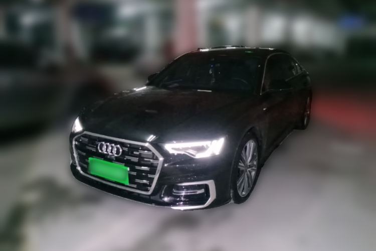 Used Audi A6L 2023 Revised Edition 45 TFSI quattro Prestige Dynamic Version