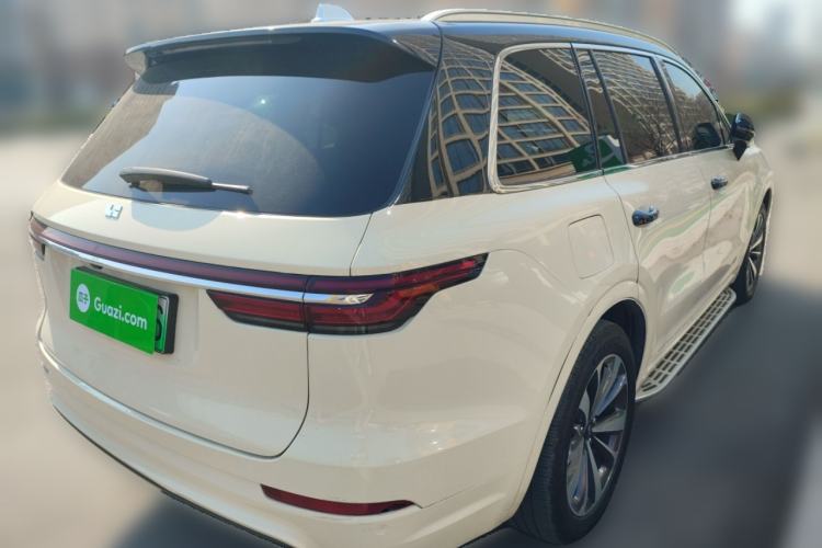 Used Li Auto ONE 2020 Extended-Range 6-Seater Version
