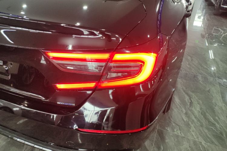 Used Honda Accord 2022 260TURBO Luxury Edition
