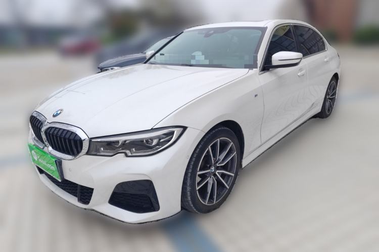 Used BMW 3 Series 2021 325Li M Sport Package