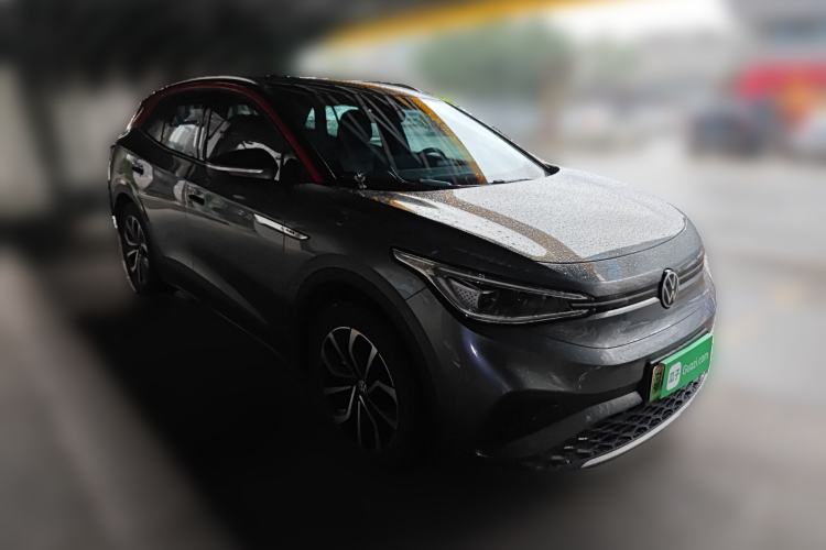 Used Volkswagen ID.4 X 2024 Pure & Smart Edition
